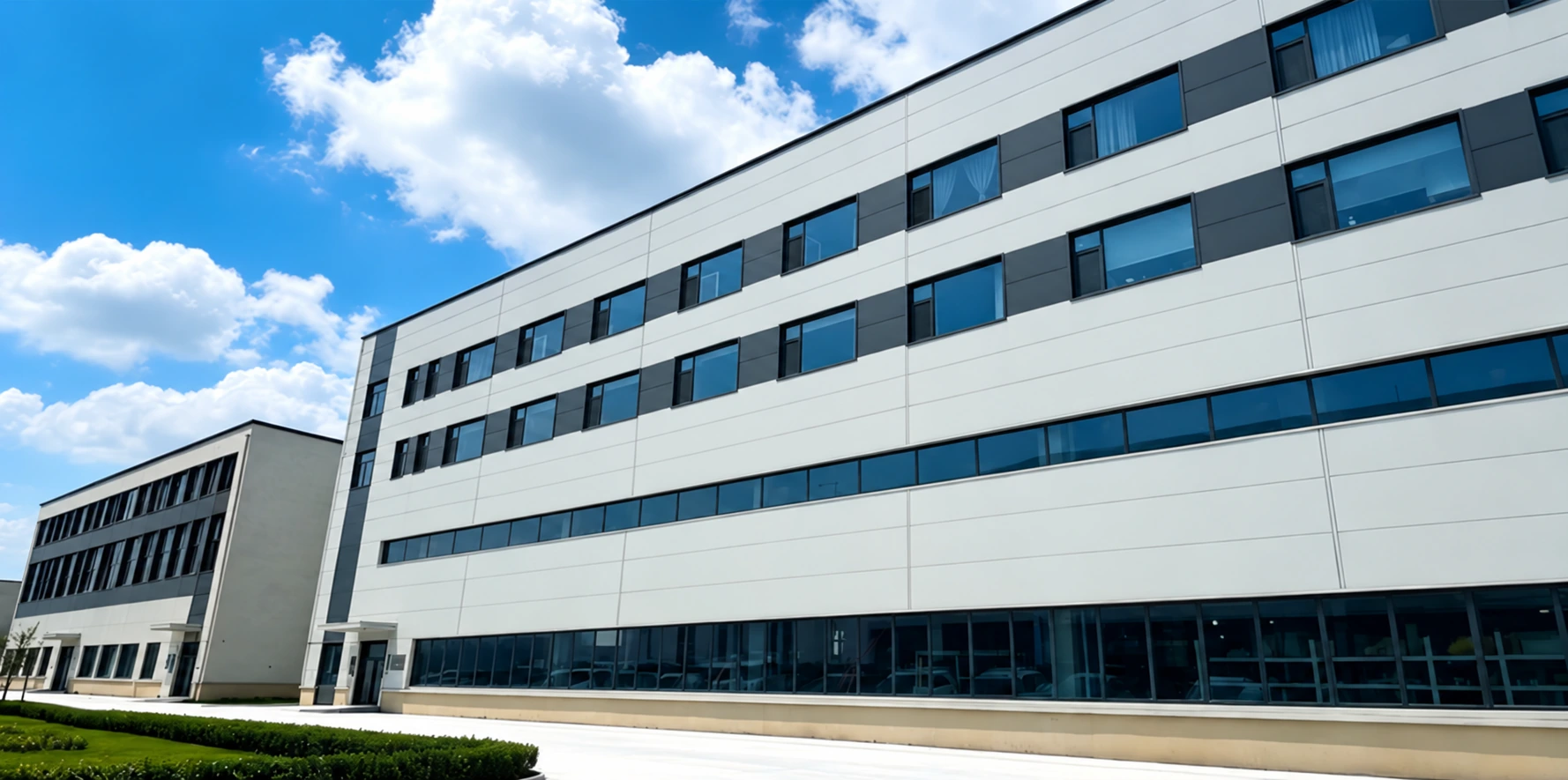 Argentina Ever Power Meat Processing Equipment company building